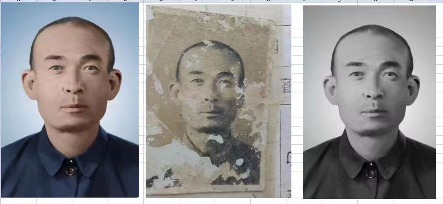 扎赉特老照片模糊修复-21